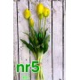 Tulipan silikonowy Rozmiar 40CM