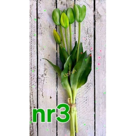 Tulipan silikonowy Rozmiar 40CM