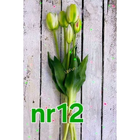 Tulipan silikonowy Rozmiar 40CM