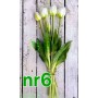 Tulipan silikonowy Rozmiar 40CM