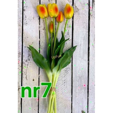 Tulipan silikonowy Rozmiar 40CM