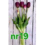 Tulipan silikonowy Rozmiar 40CM