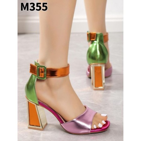 M355 PINK 36-41