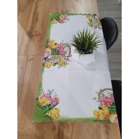 Bieżnik Wielkanocny 60X120 cm Kod: Y0070