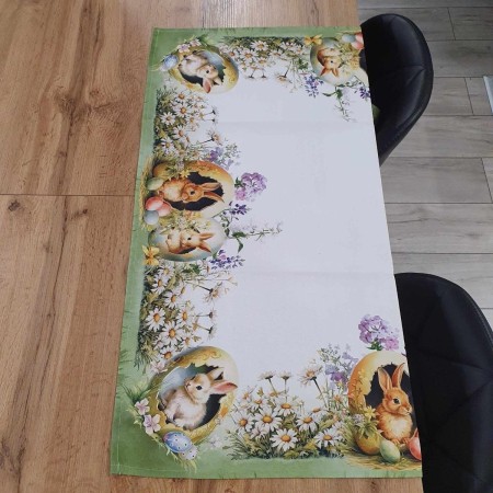 Bieżnik Wielkanocny 40X150 cm Kod: Y0260