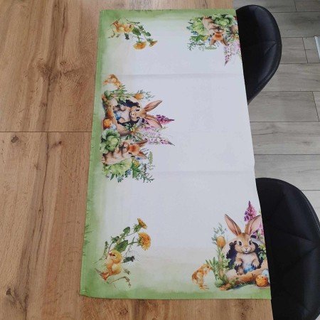 Bieżnik Wielkanocny 60x120 cm Kod: Y0255