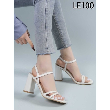 LE0100 WHITE 36-41