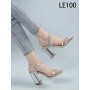 LE0100 SILVER 36-41