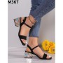 M367 BLACK 36-41