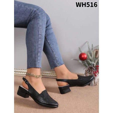 WH520 BLACK 36-41