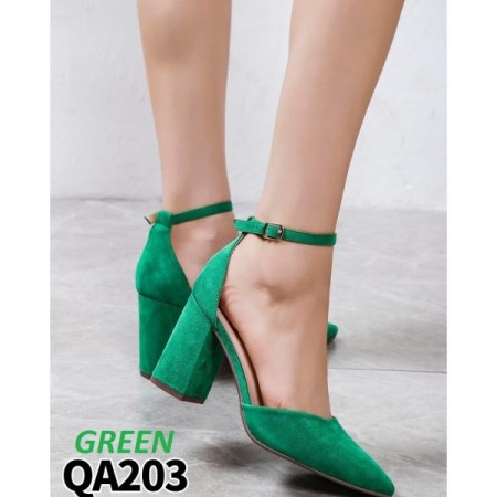 QA203 GREEN 36-41