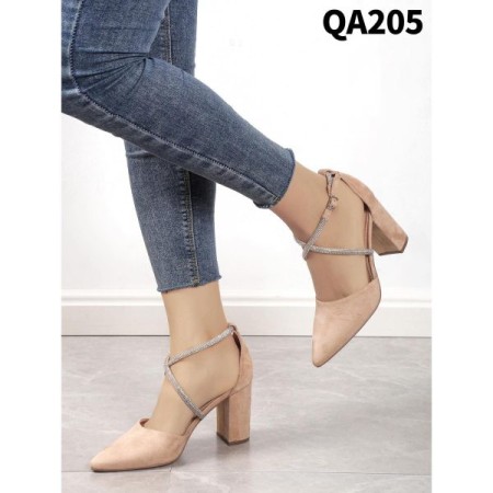 QA205 BEIGE 36-41