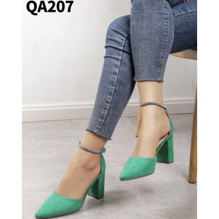 QA207 GREEN 36-41