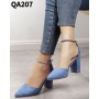 QA207 BLUE 36-41