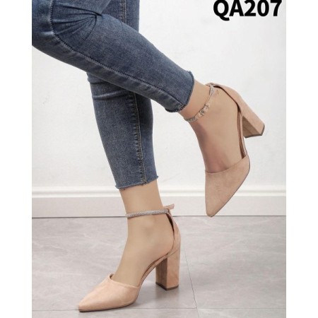 QA207 KHAKI 36-41