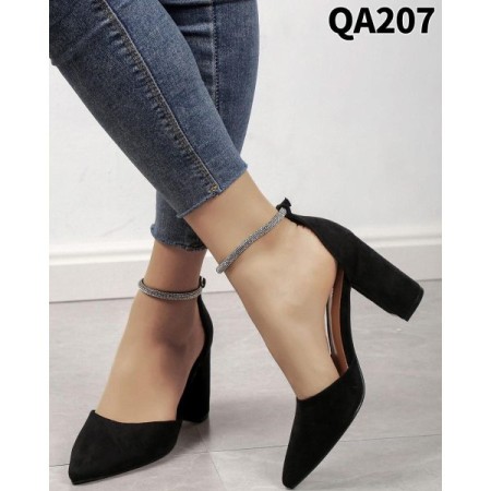 QA207 BLACK 36-41