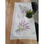 Bieżnik haftowany 40X150 cm Kod: 15B-YM50281W