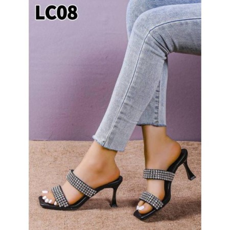 LC08 BLACK 36-41