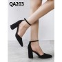 QA203 BLACK 36-41