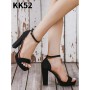 KK52 BLACK 36-41