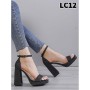 LC12 BLACK 36-41