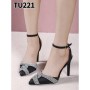 TU221 BLACK 36-41