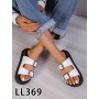 KLAPKI  LL369-5 WHITE