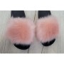 Kapcie damskie 36-41DZ821-16 L.PINK