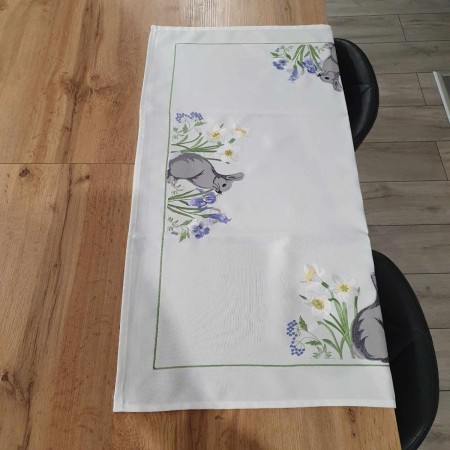 Bieżnik Wielkanocny 40X150 cm Kod LC24032