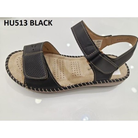 HU513P BLACK 36-41