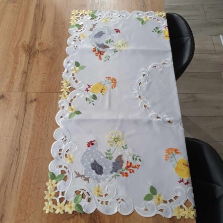 Bieżnik Wielkanocny 40x150 cm Kod: LC24044b