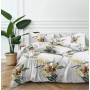 Komplet Pościeli  4-częściowej 200x220cm kod:A051