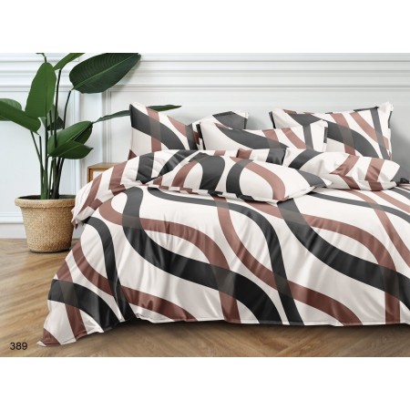 Komplet Pościeli  4-częściowej 200x220cm kod:389