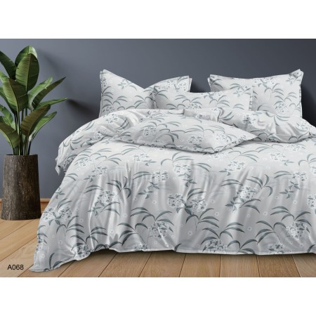 Komplet Pościeli  4-częściowej 200x220cm kod:A068