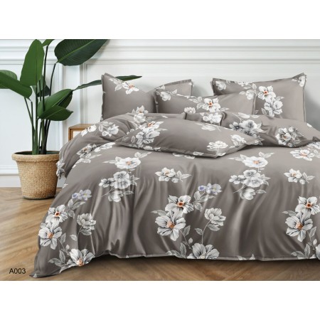Komplet Pościeli  4-częściowej 200x220cm kod:A003