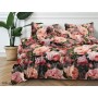 Komplet Pościeli  4-częściowej 200x220cm kod: A016