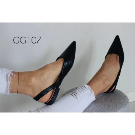 GG107 BLACK 36-41