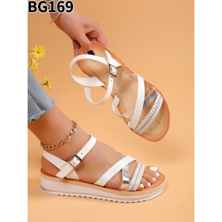 BG169 WHITE 36-41