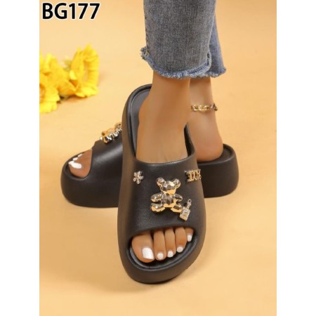 BG177 BLACK 36-41