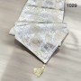 Bieżnik Plamoodporny ZŁOTY 40x150cm kod:1029-2