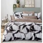 Komplet Pościeli 3D 3-Częściowy Rozmiar: 200x220 cm Kod: WE-8908