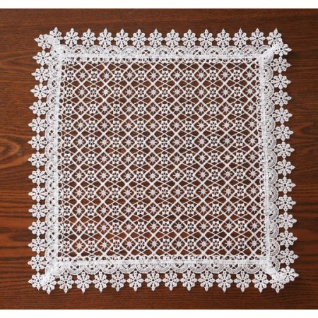 Serwetka z gipury 40X40 cm Kod: DA-807