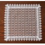 Serwetka z gipury 40X40 cm Kod: DA-807