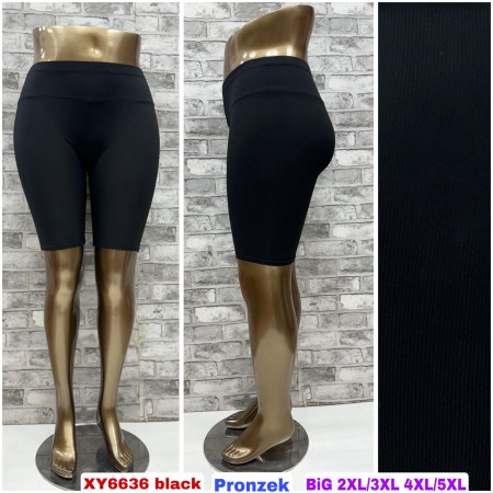 Legginsy Rozmiar 2XL/3XL 4XL/6XL Kod: B04-XY6636
