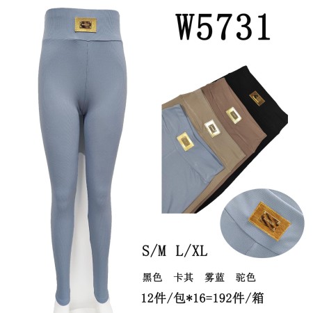 Legginsy Rozmiar S/M L/XL Kod: B04-W5731