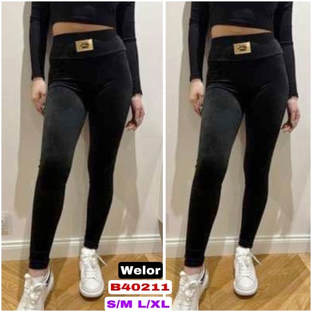 Legginsy Rozmiar S/M L/XL Kod: B04-B40211