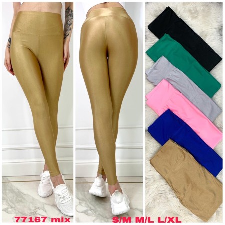Legginsy Rozmiar S/M M/L L/XL  Kod: B04-77167