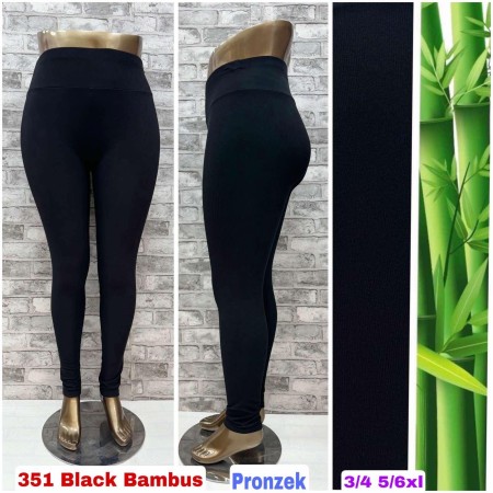 Legginsy Rozmiar 3/4 5/XL  Kod: B04-351