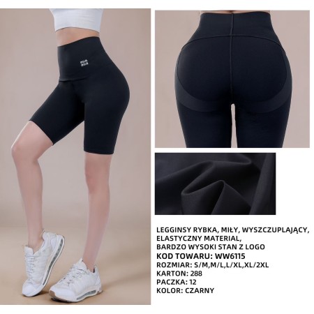Legginsy Rozmiar S/M M/L L/XL XL/2XL Kod: B04-4