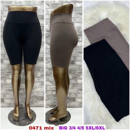 Legginsy Rozmiar 3/4 4/5 Kod: B04-0471